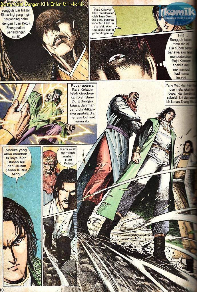 Golok Keramat: Chapter 064 - Page 8