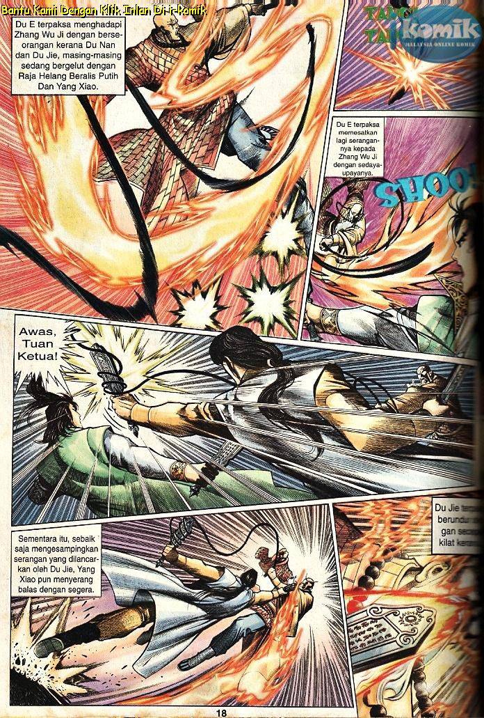 Golok Keramat: Chapter 064 - Page 16