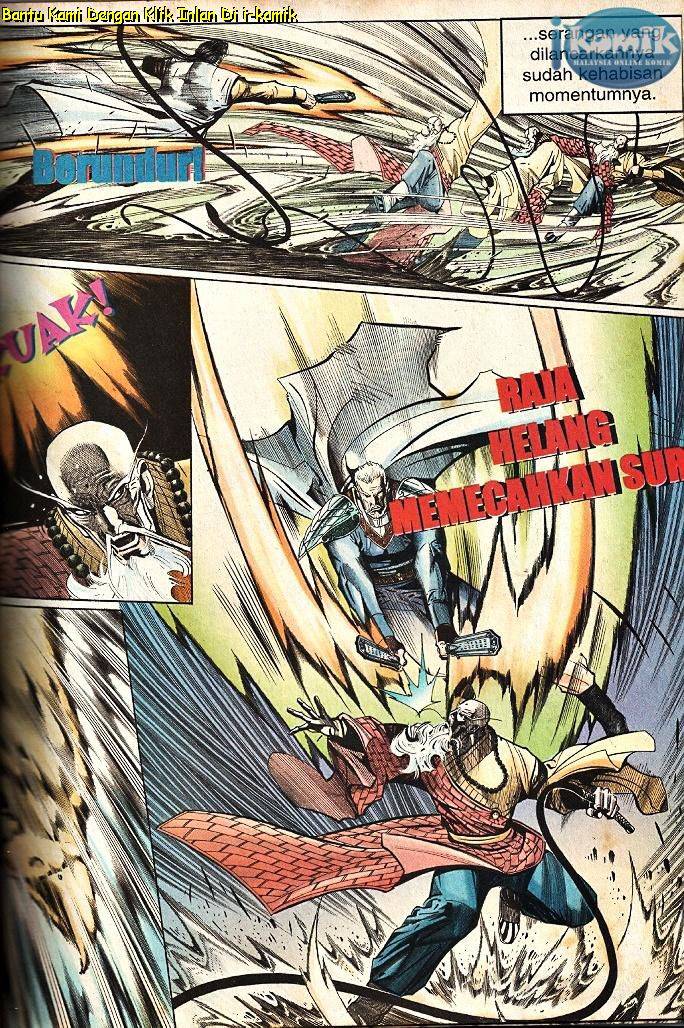 Golok Keramat: Chapter 064 - Page 17