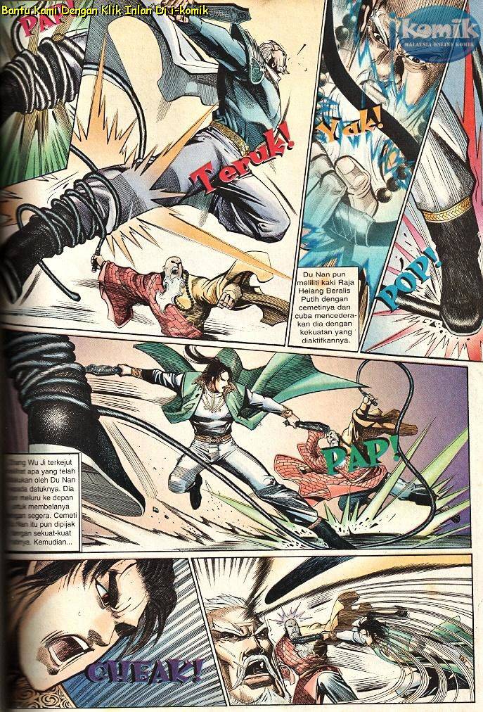 Golok Keramat: Chapter 064 - Page 19