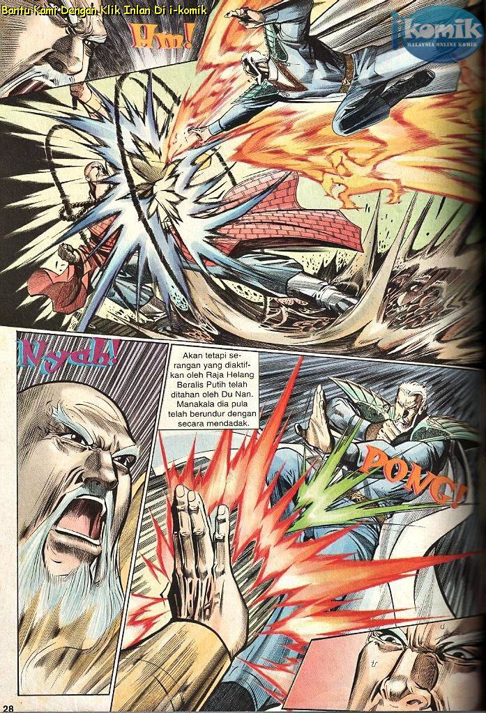 Golok Keramat: Chapter 064 - Page 26