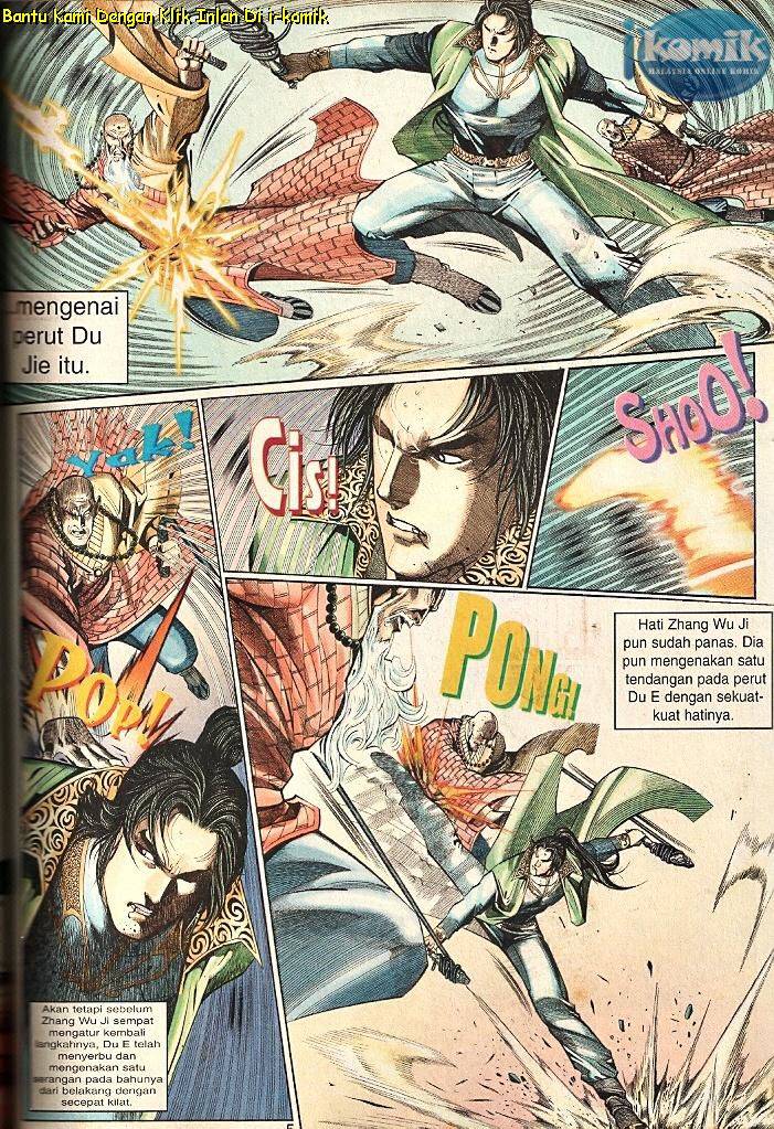 Golok Keramat: Chapter 065 - Page 3