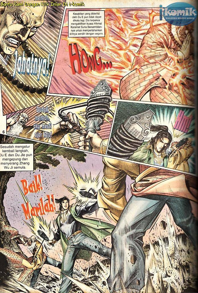 Golok Keramat: Chapter 065 - Page 4