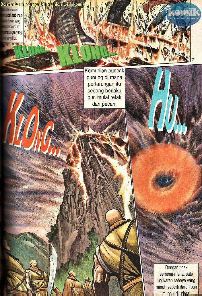 Golok Keramat: Chapter 065 - Page 5