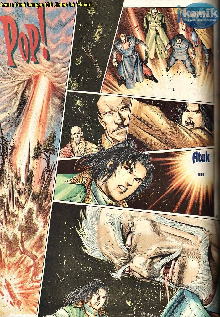 Golok Keramat: Chapter 065 - Page 6