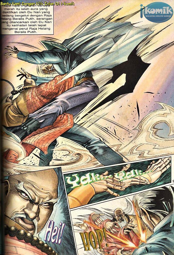 Golok Keramat: Chapter 065 - Page 7