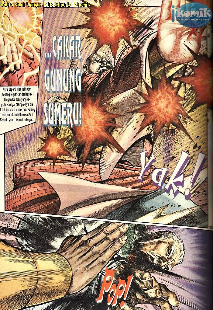 Golok Keramat: Chapter 065 - Page 8