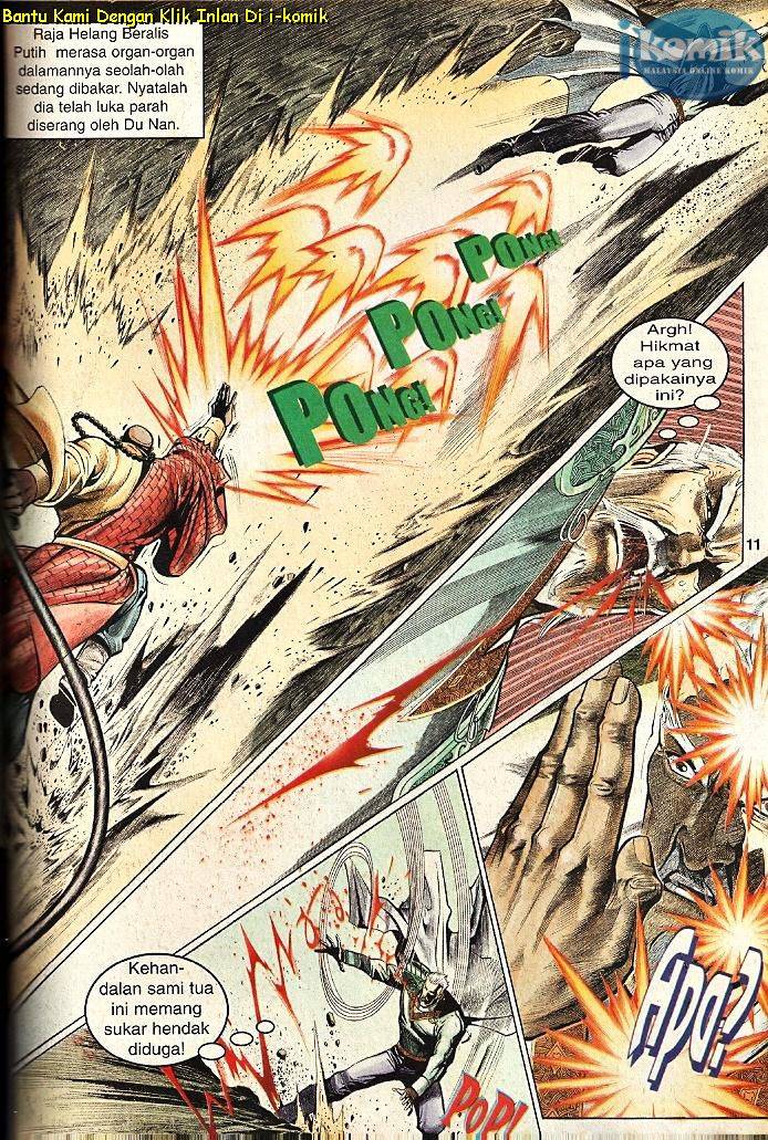 Golok Keramat: Chapter 065 - Page 9