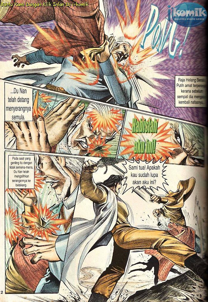 Golok Keramat: Chapter 065 - Page 10