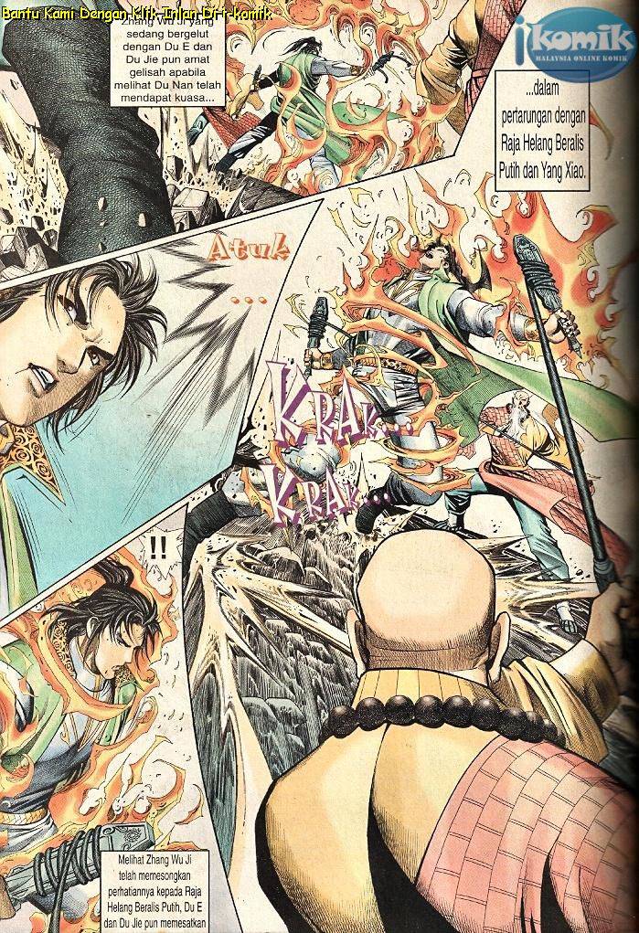 Golok Keramat: Chapter 065 - Page 14