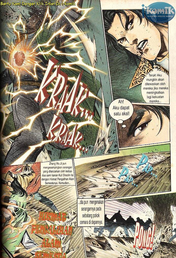 Golok Keramat: Chapter 065 - Page 15