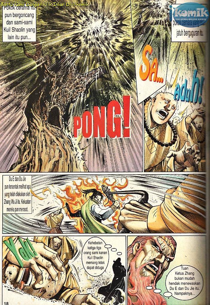 Golok Keramat: Chapter 065 - Page 16