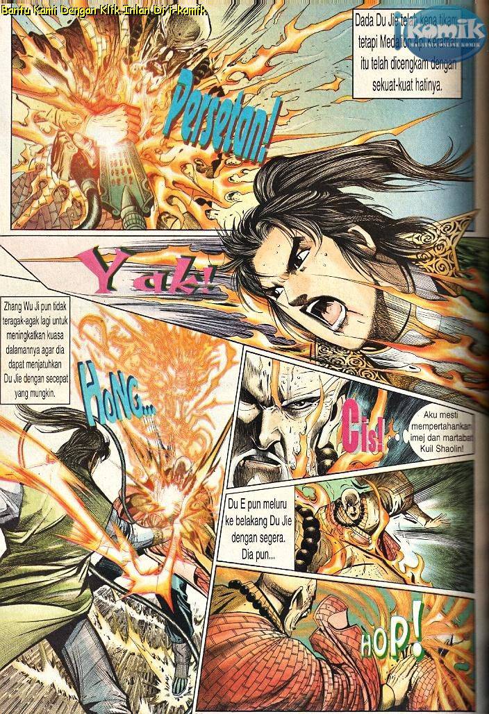 Golok Keramat: Chapter 065 - Page 20