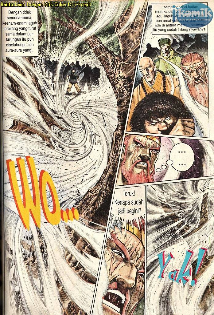 Golok Keramat: Chapter 065 - Page 23