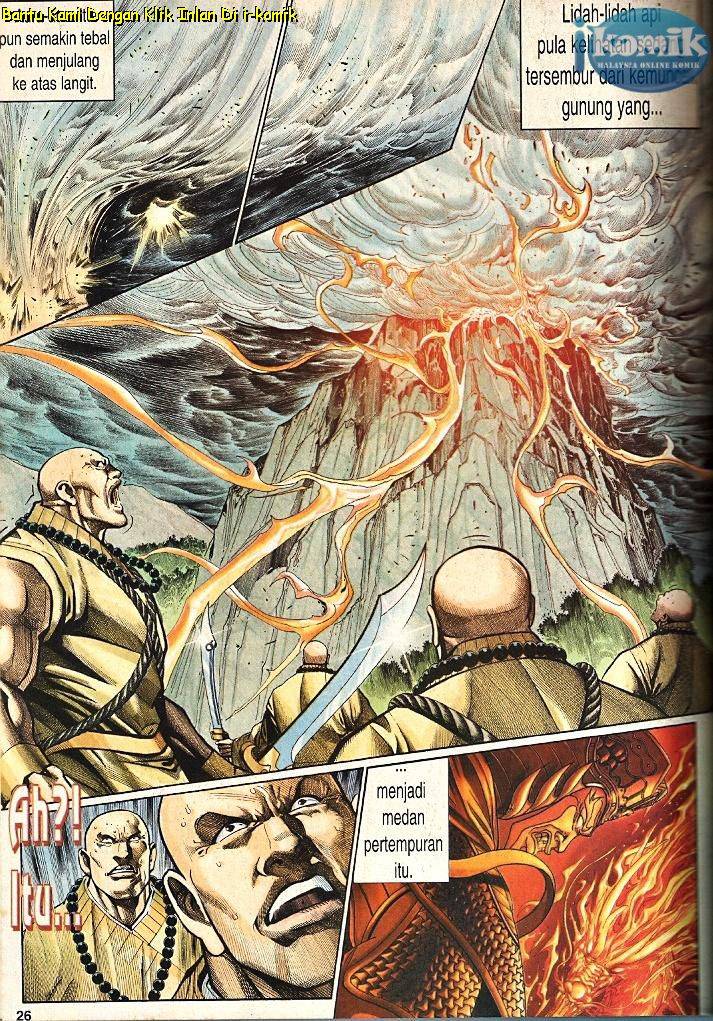 Golok Keramat: Chapter 065 - Page 24