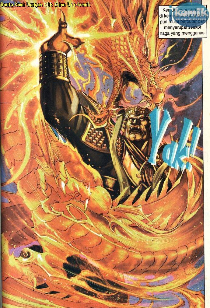 Golok Keramat: Chapter 065 - Page 25