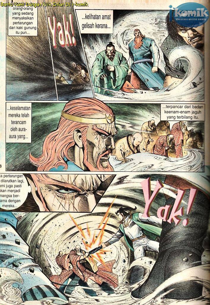 Golok Keramat: Chapter 065 - Page 26