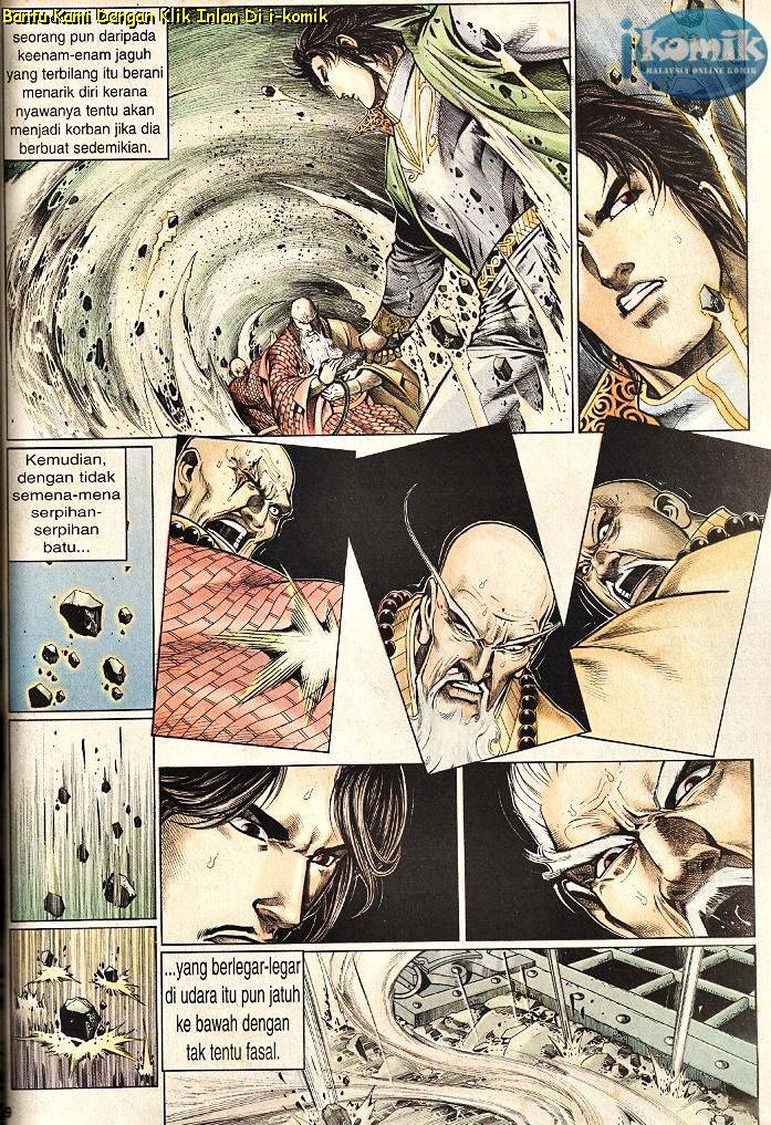 Golok Keramat: Chapter 065 - Page 27