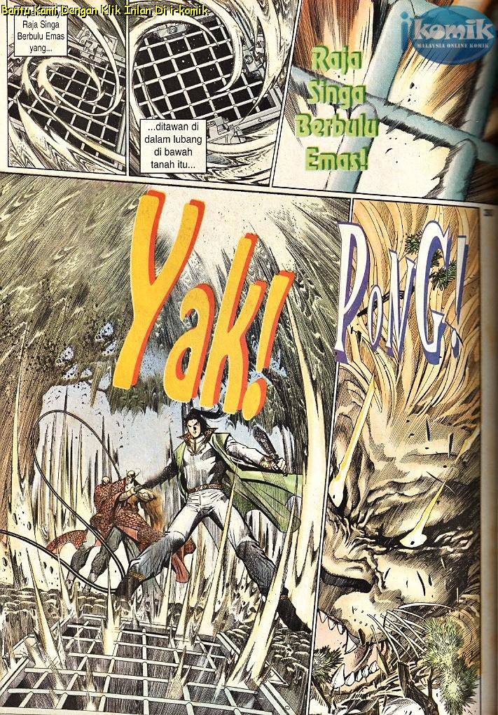 Golok Keramat: Chapter 065 - Page 28