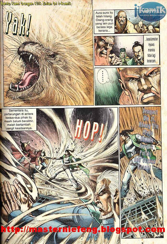 Golok Keramat: Chapter 066 - Page 2