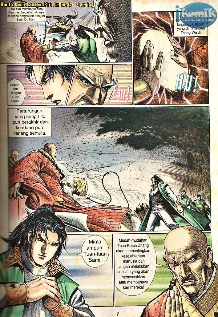 Golok Keramat: Chapter 066 - Page 6