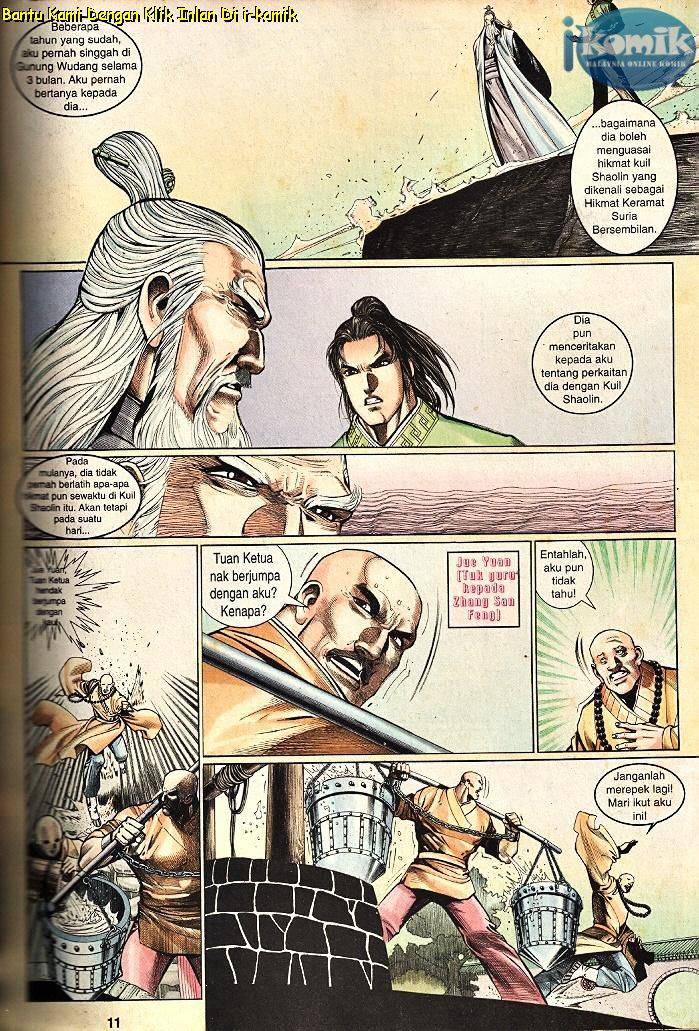 Golok Keramat: Chapter 066 - Page 10