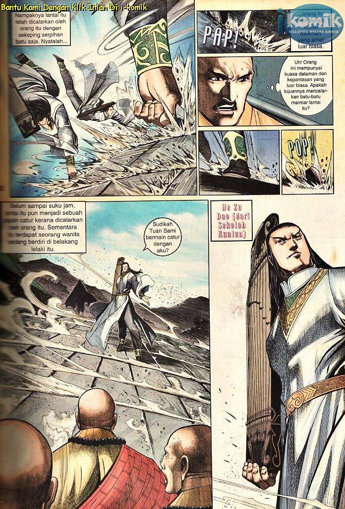 Golok Keramat: Chapter 066 - Page 12