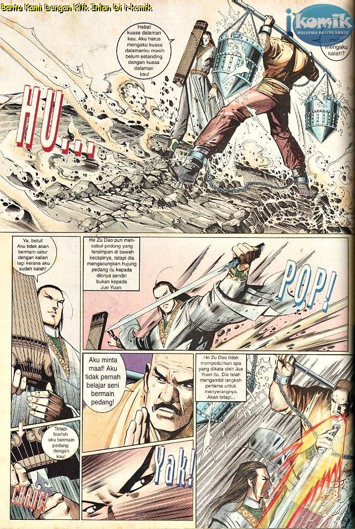 Golok Keramat: Chapter 066 - Page 15