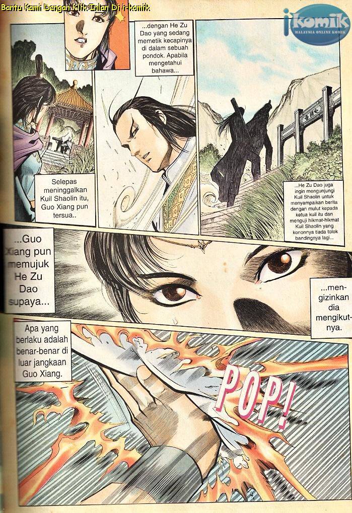 Golok Keramat: Chapter 066 - Page 20