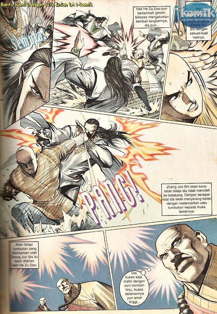 Golok Keramat: Chapter 066 - Page 24