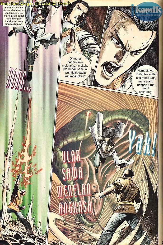 Golok Keramat: Chapter 066 - Page 25