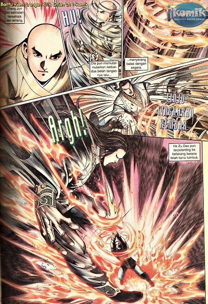 Golok Keramat: Chapter 066 - Page 26