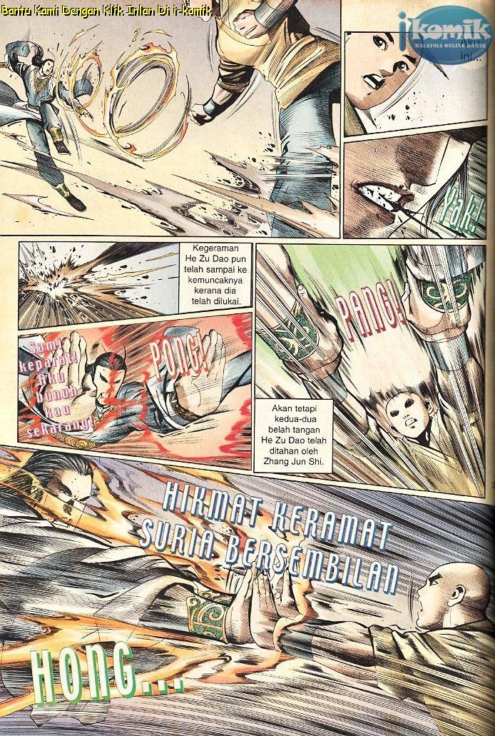 Golok Keramat: Chapter 066 - Page 27