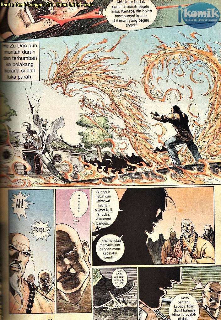 Golok Keramat: Chapter 066 - Page 28