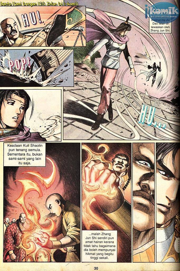 Golok Keramat: Chapter 066 - Page 29