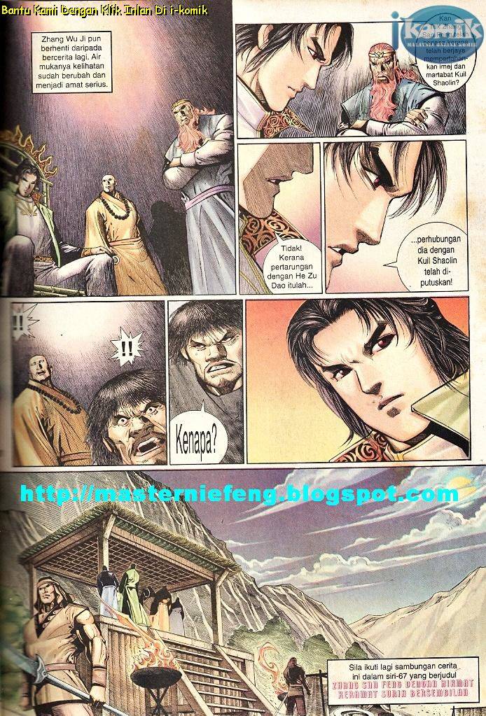 Golok Keramat: Chapter 066 - Page 30