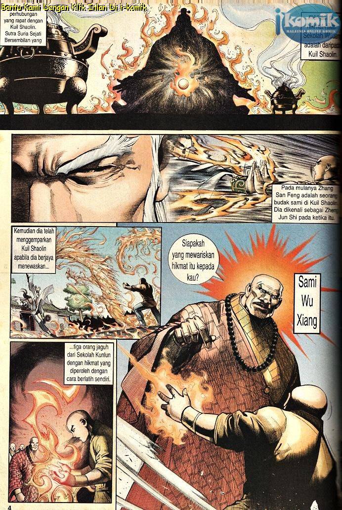 Golok Keramat: Chapter 067 - Page 2