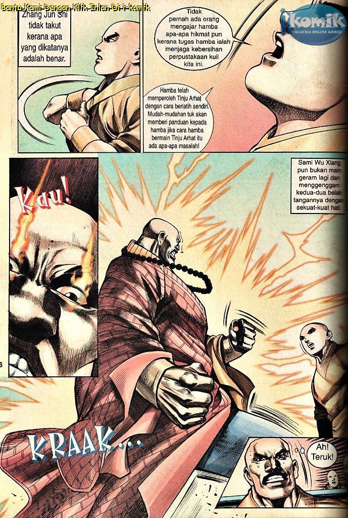 Golok Keramat: Chapter 067 - Page 4