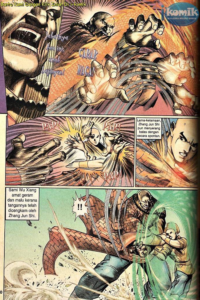 Golok Keramat: Chapter 067 - Page 8