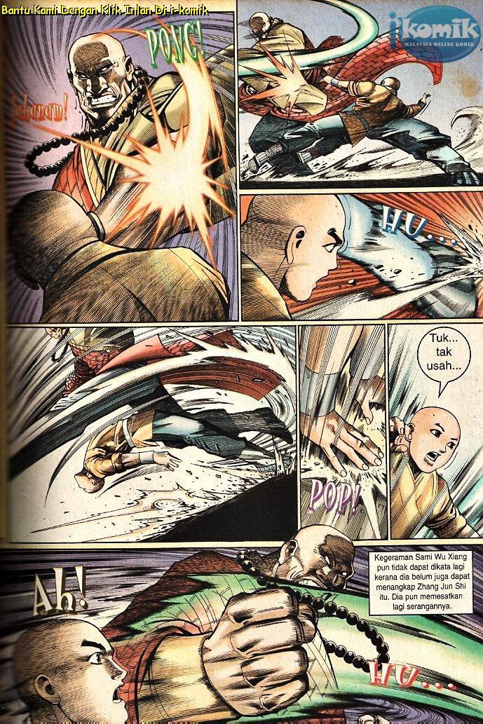 Golok Keramat: Chapter 067 - Page 9