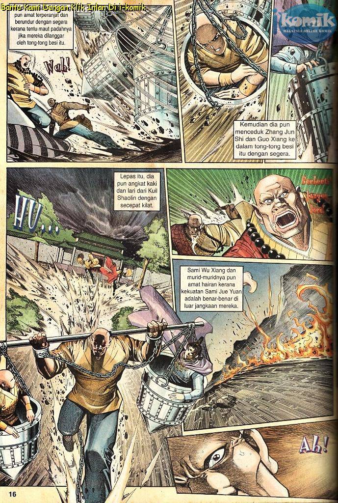 Golok Keramat: Chapter 067 - Page 14