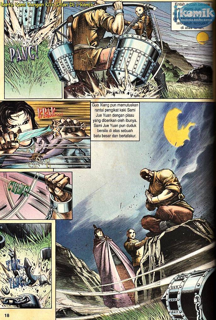 Golok Keramat: Chapter 067 - Page 16