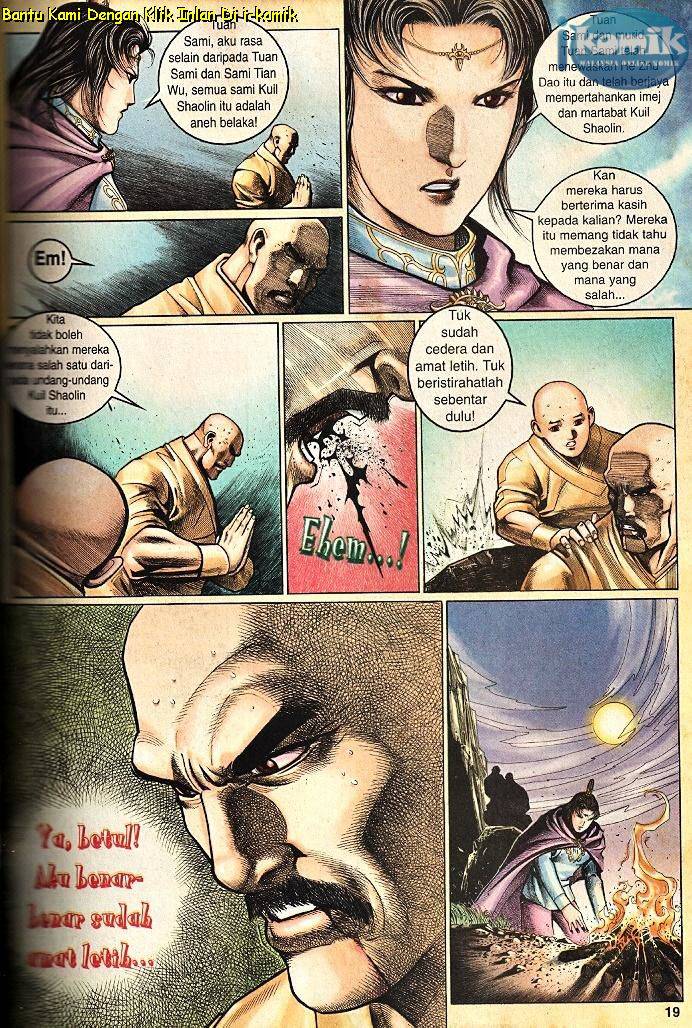 Golok Keramat: Chapter 067 - Page 17