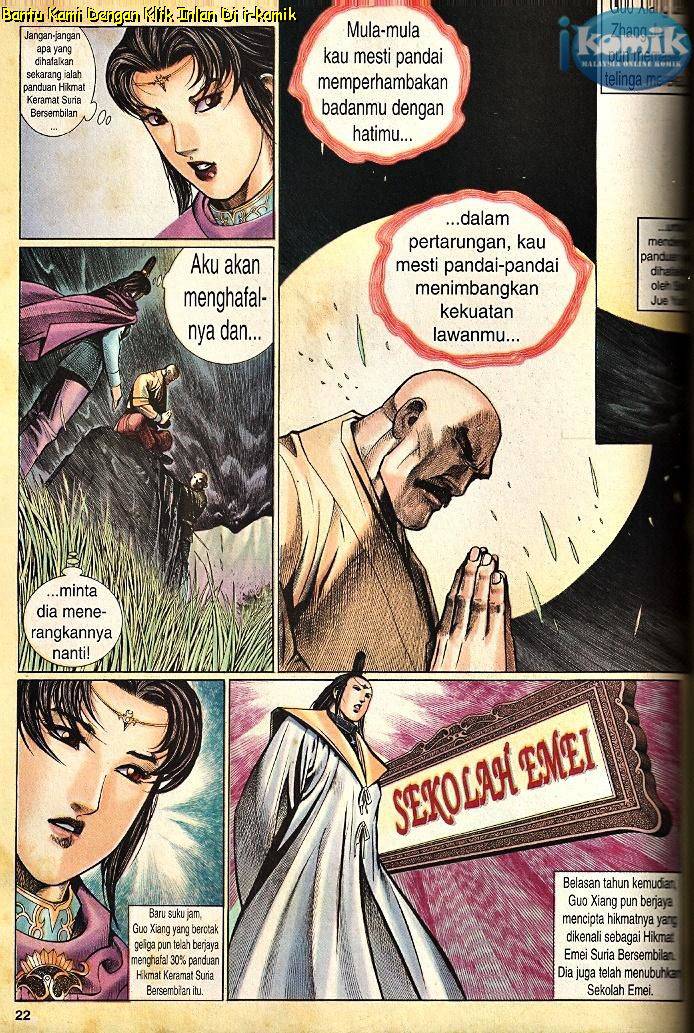 Golok Keramat: Chapter 067 - Page 20