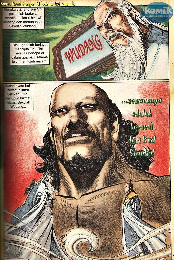 Golok Keramat: Chapter 067 - Page 21