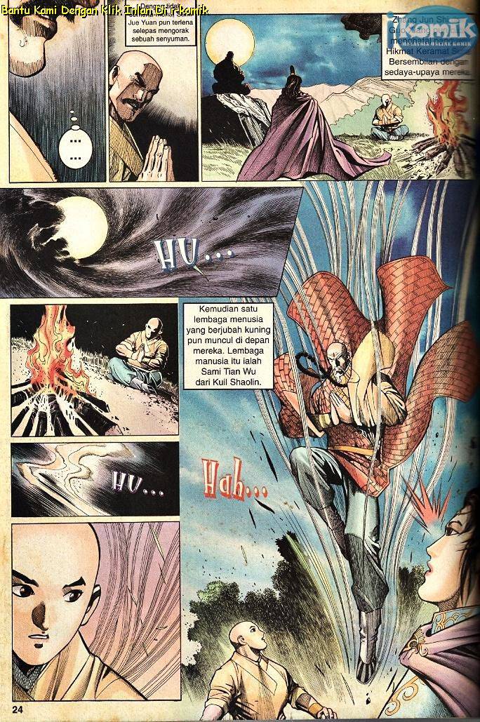 Golok Keramat: Chapter 067 - Page 22