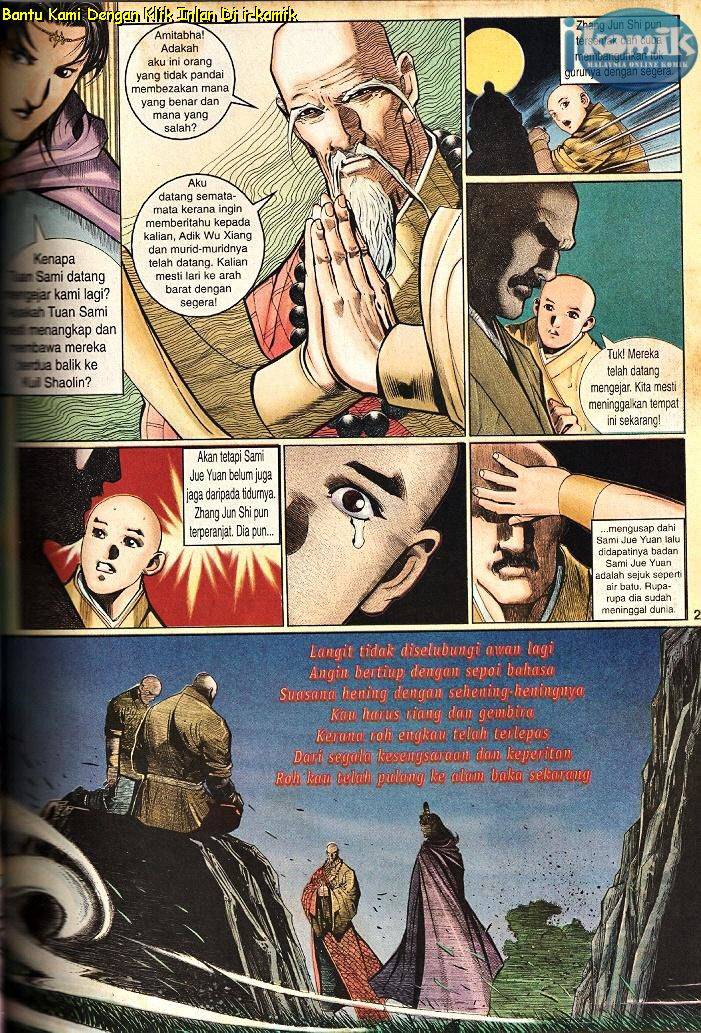 Golok Keramat: Chapter 067 - Page 23