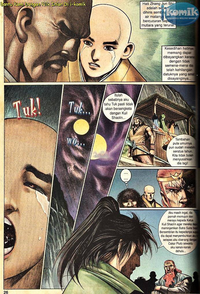 Golok Keramat: Chapter 067 - Page 24