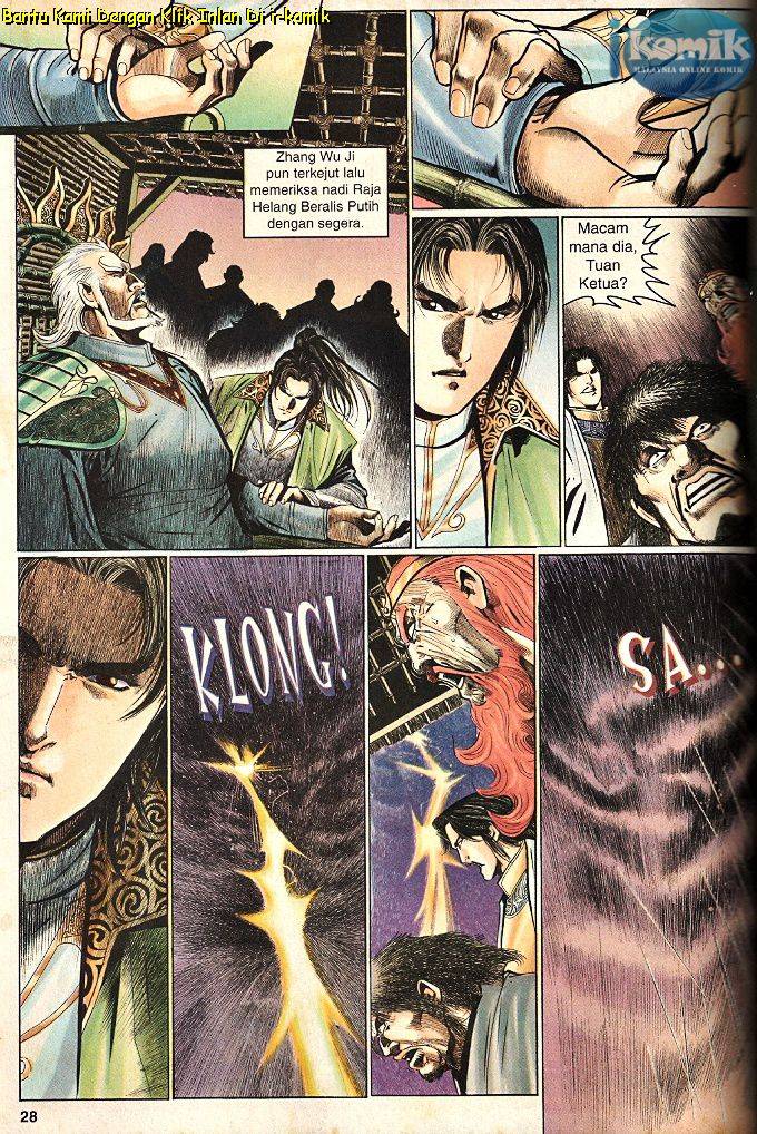 Golok Keramat: Chapter 067 - Page 26