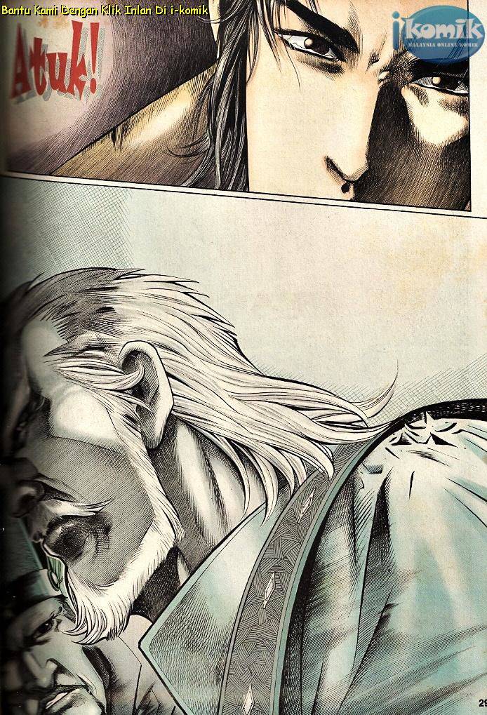 Golok Keramat: Chapter 067 - Page 27